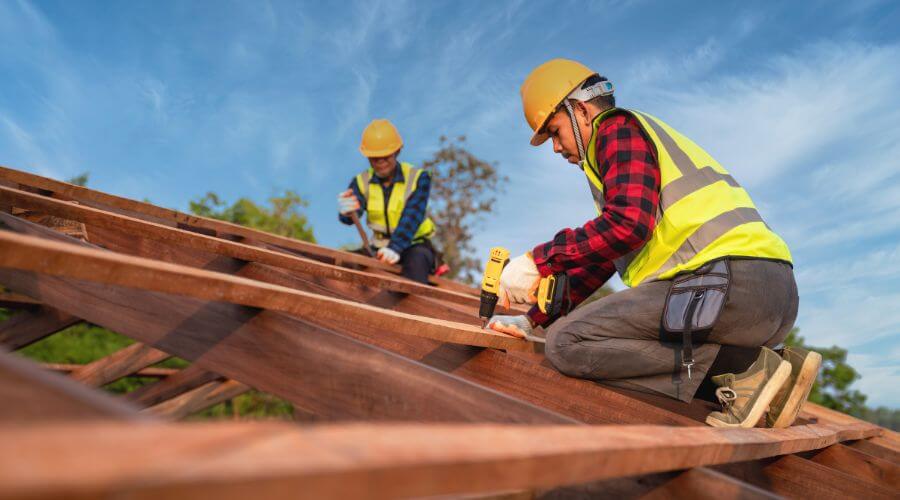 Professional Flat Roofing Installation services in Trinity, TX